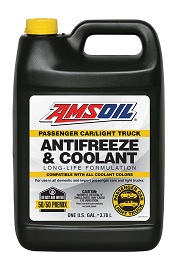 AMSOIL Passenger Car & Light Truck Antifreeze & Coolant
