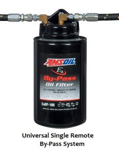 AMSOIL BMK21 Universal Single Remote By-Pass System