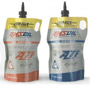 New Easy-Pack ATF Quarts