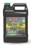 AMSOIL Signature Series Max Duty 0w40 Synthetic Diesel Oil (DZF)
