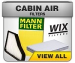 Mann Cabin Air Filter Installation Instructions